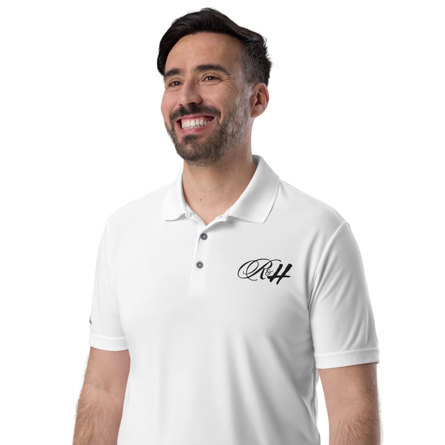 R&H Signature Adidas Performance Polo