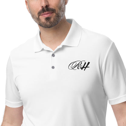 R&H Signature Adidas Performance Polo