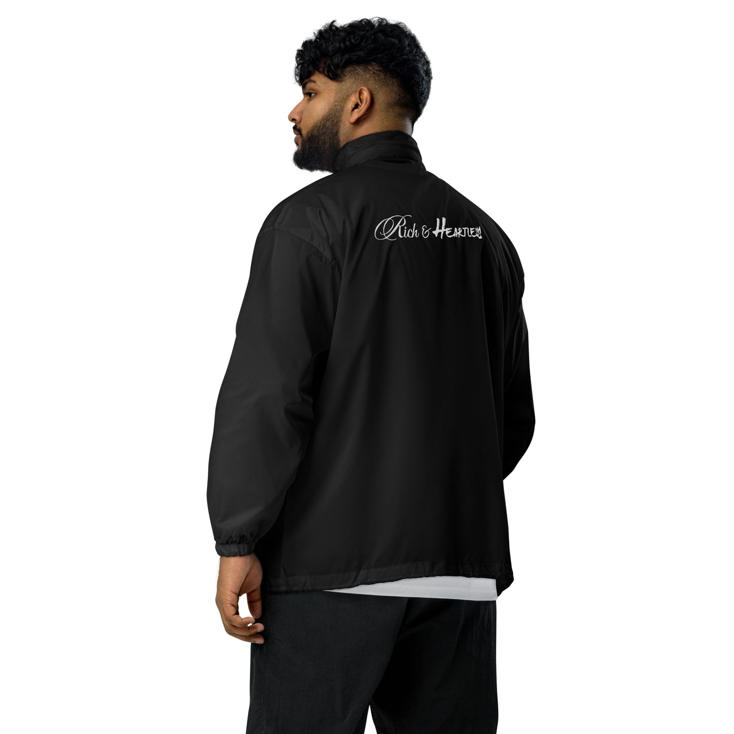 R&H Signature Unisex Windbreaker