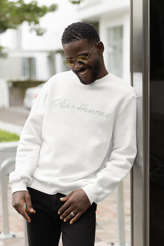 R&H- Heavyweight Crewneck Sweatshirt