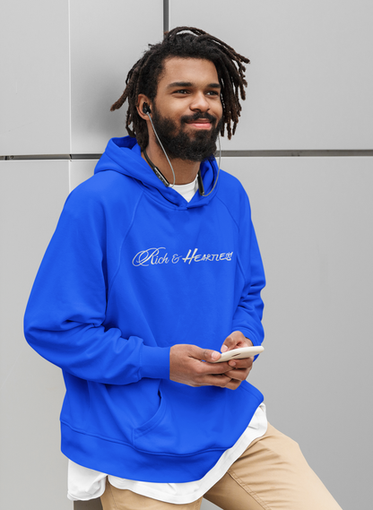 R&H USA-Made Hooded Sweatshirt