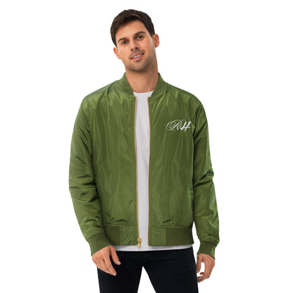 R&H Signature Premium Bomber Jacket