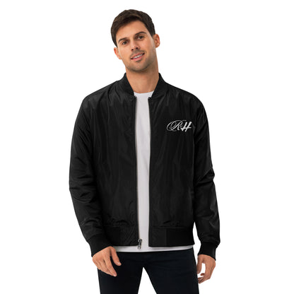 R&H Signature Premium Bomber Jacket