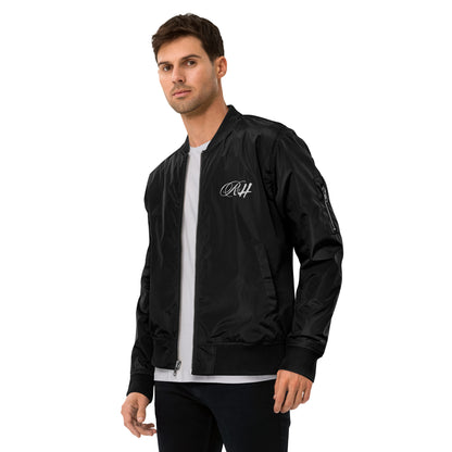 R&H Signature Premium Bomber Jacket