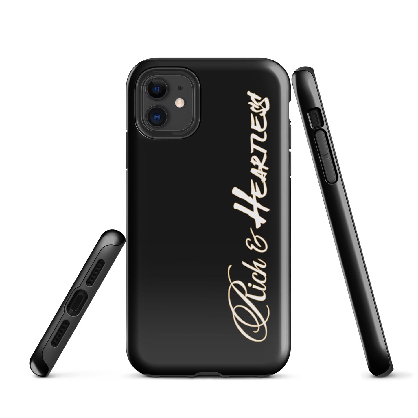 Rich & Heartless  Case for iPhone®