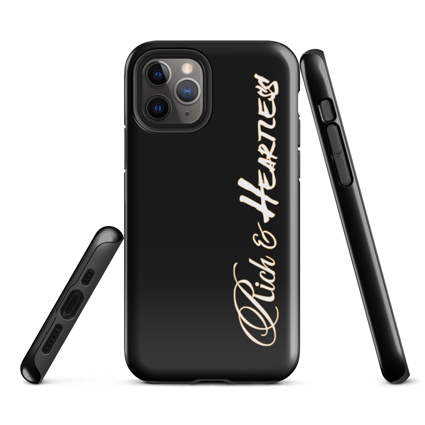 Rich & Heartless  Case for iPhone®