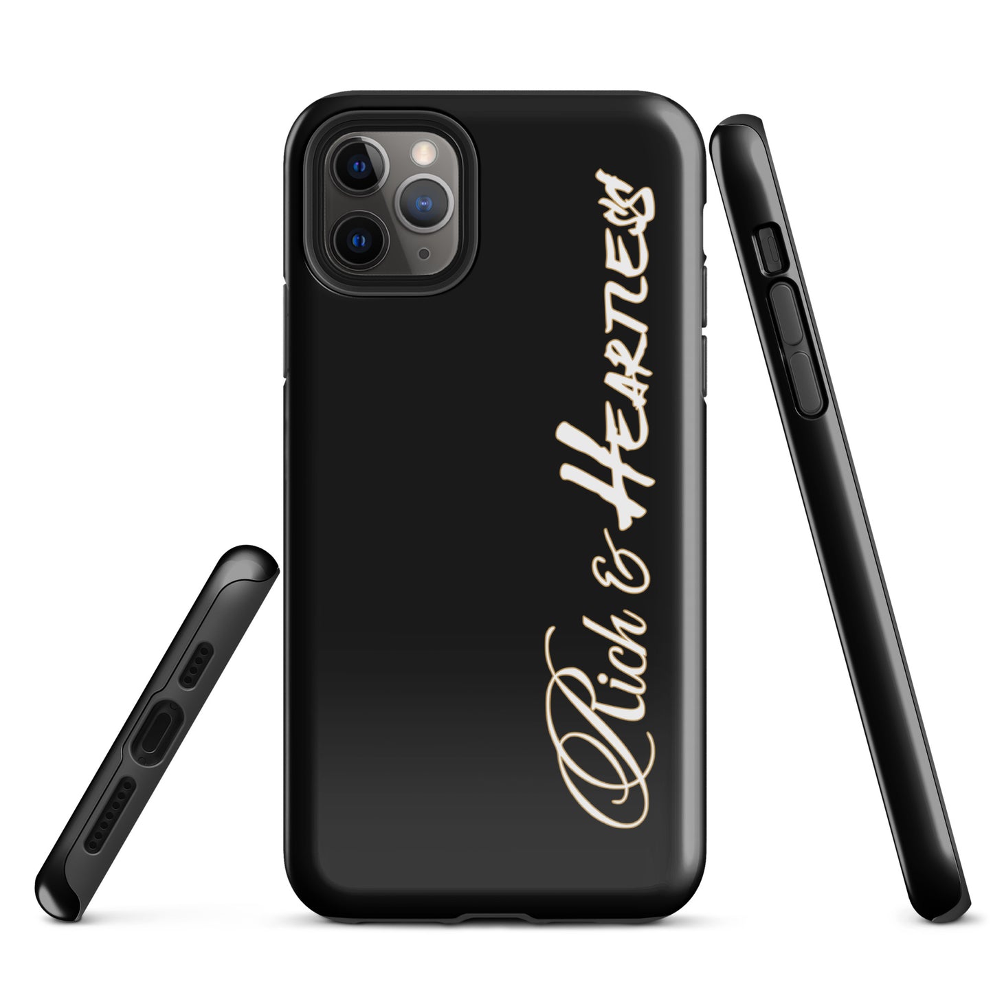 Rich & Heartless  Case for iPhone®