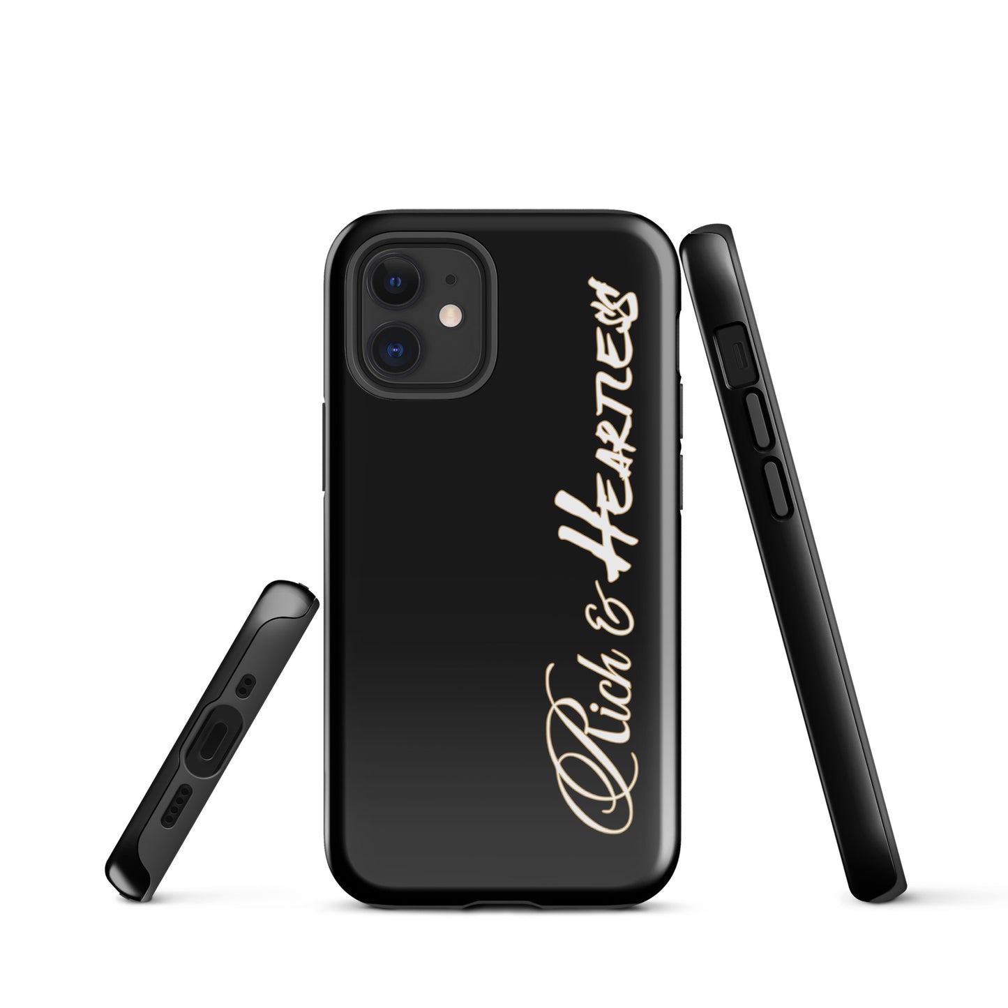 Rich & Heartless  Case for iPhone®