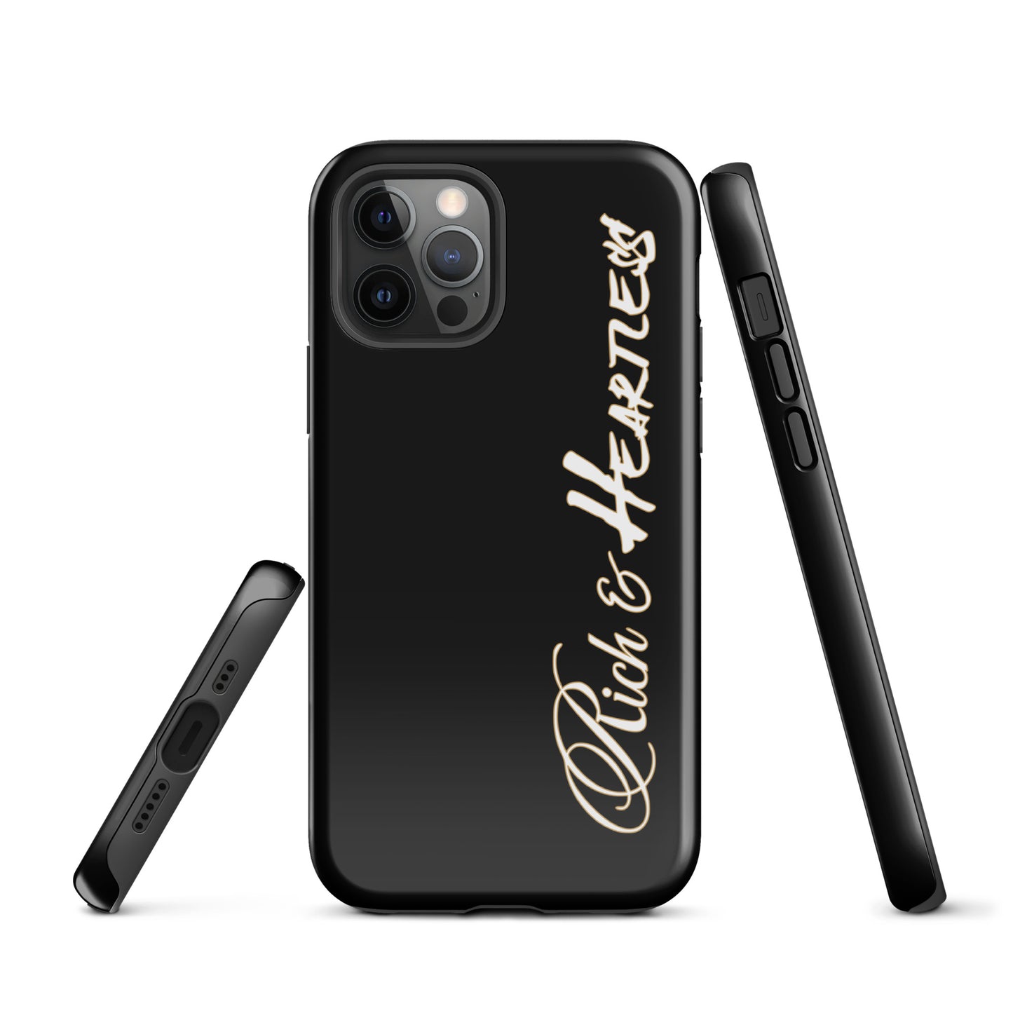 Rich & Heartless  Case for iPhone®