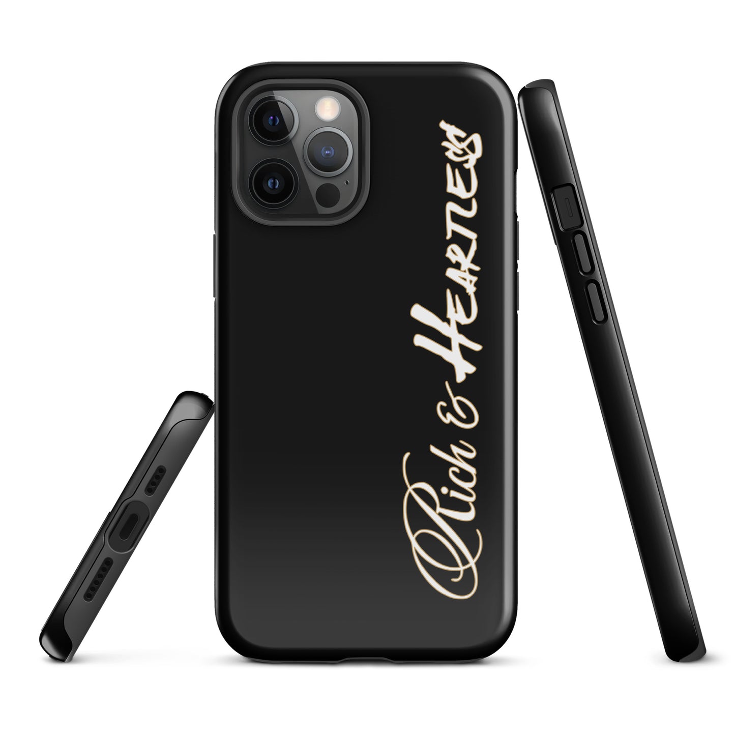 Rich & Heartless  Case for iPhone®