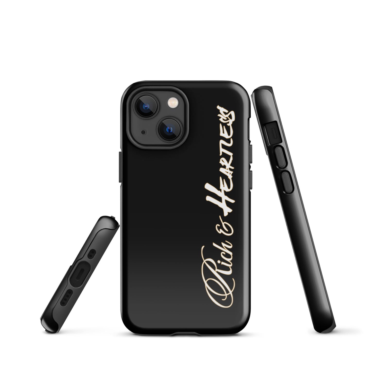 Rich & Heartless  Case for iPhone®