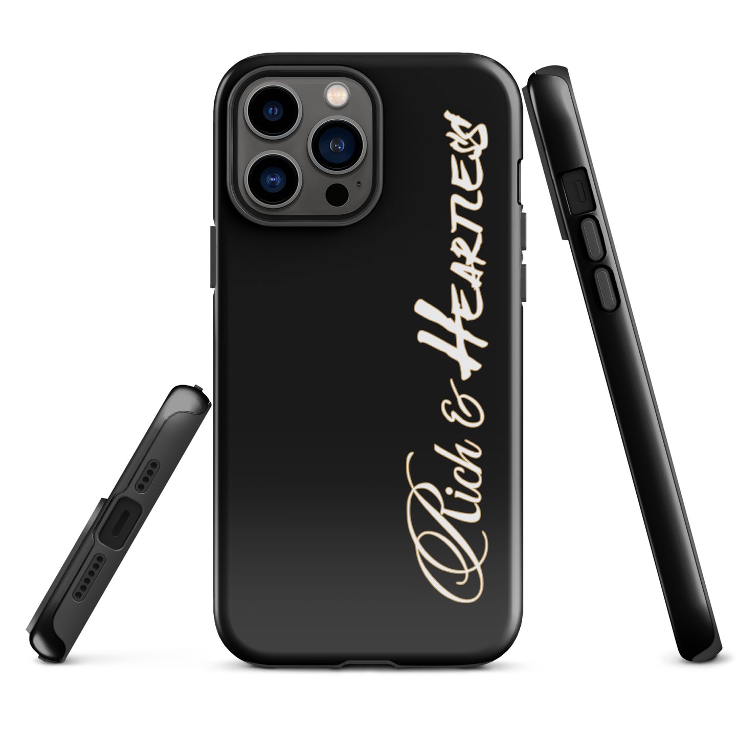 Rich & Heartless  Case for iPhone®