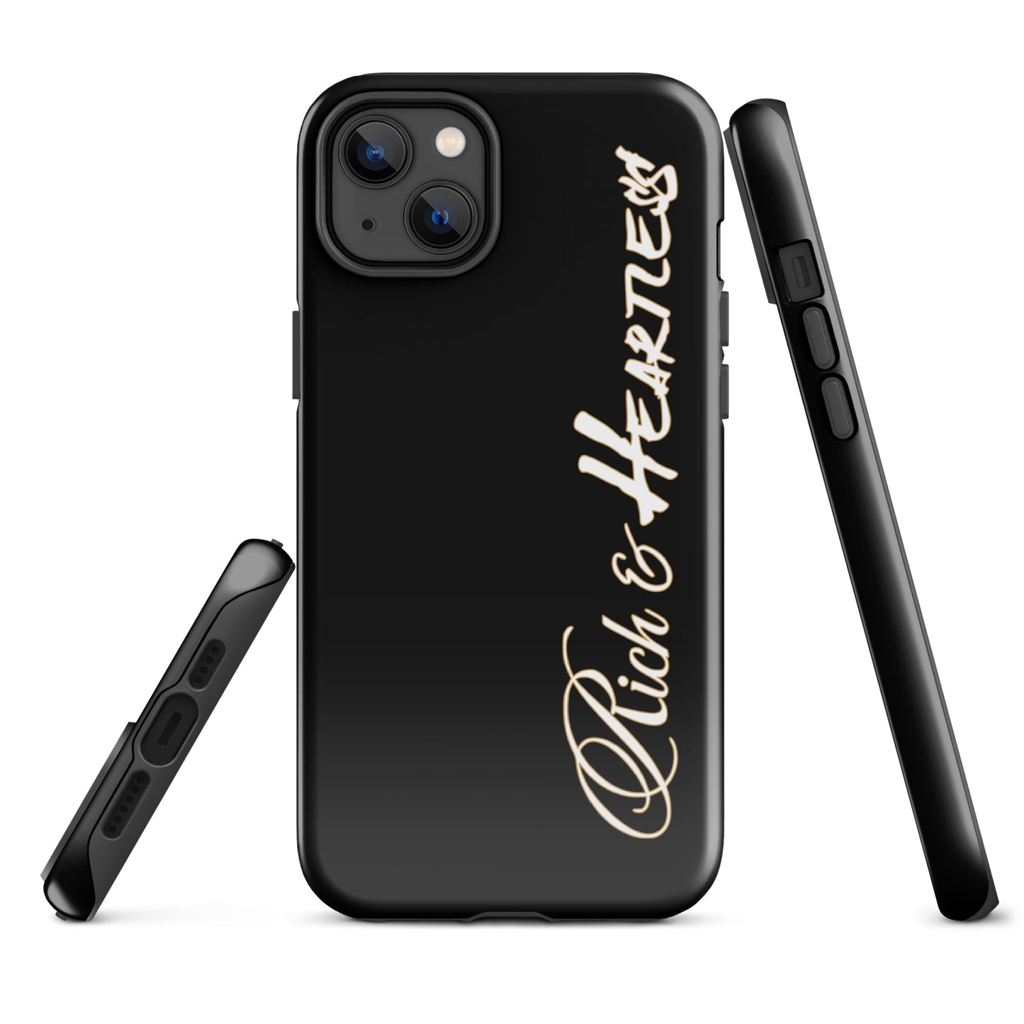 Rich & Heartless  Case for iPhone®