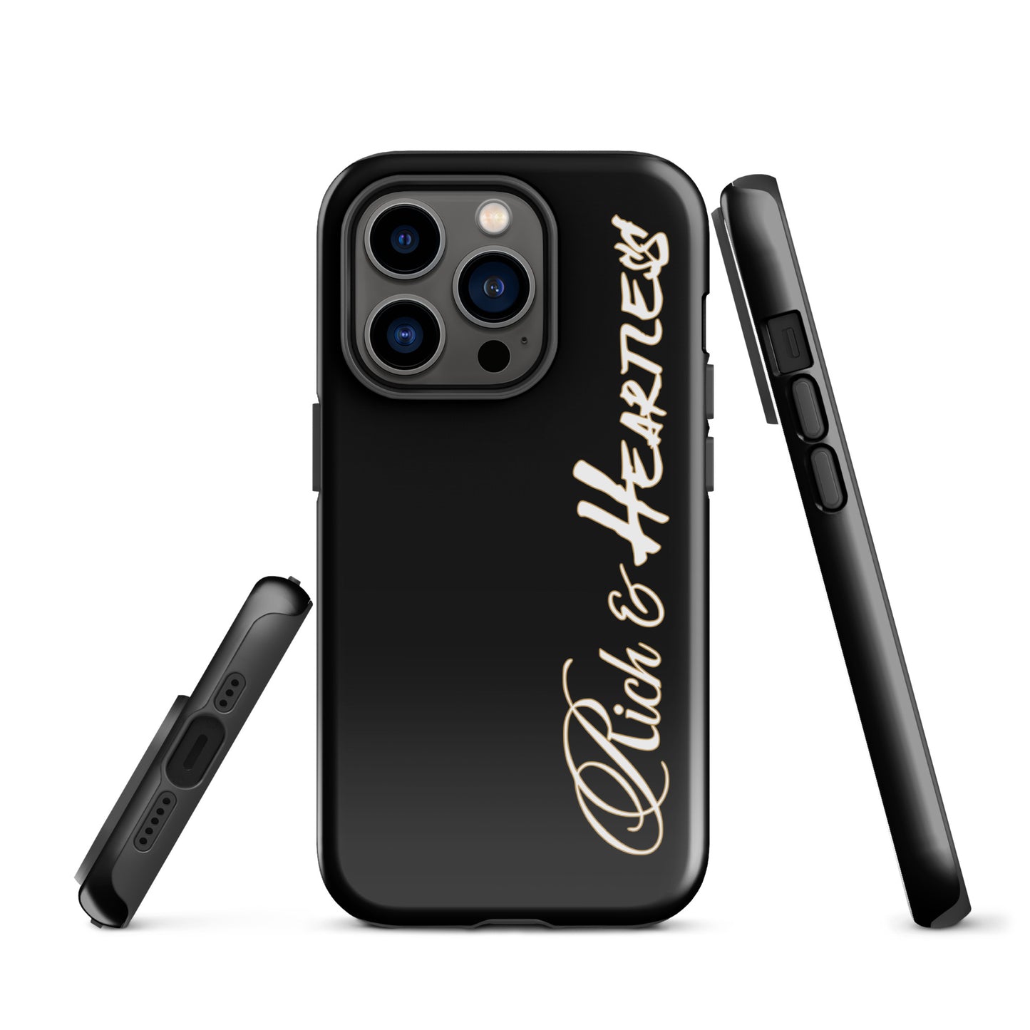 Rich & Heartless  Case for iPhone®