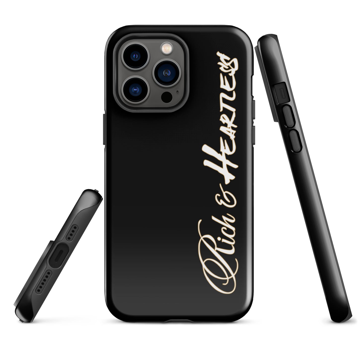 Rich & Heartless  Case for iPhone®