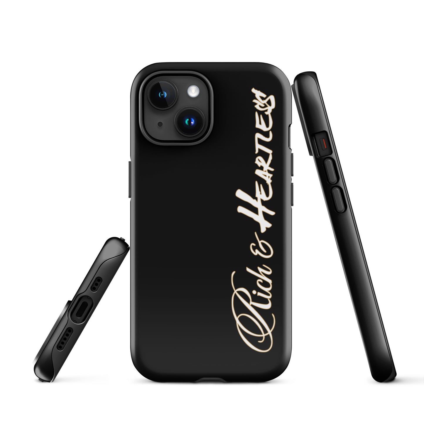 Rich & Heartless  Case for iPhone®