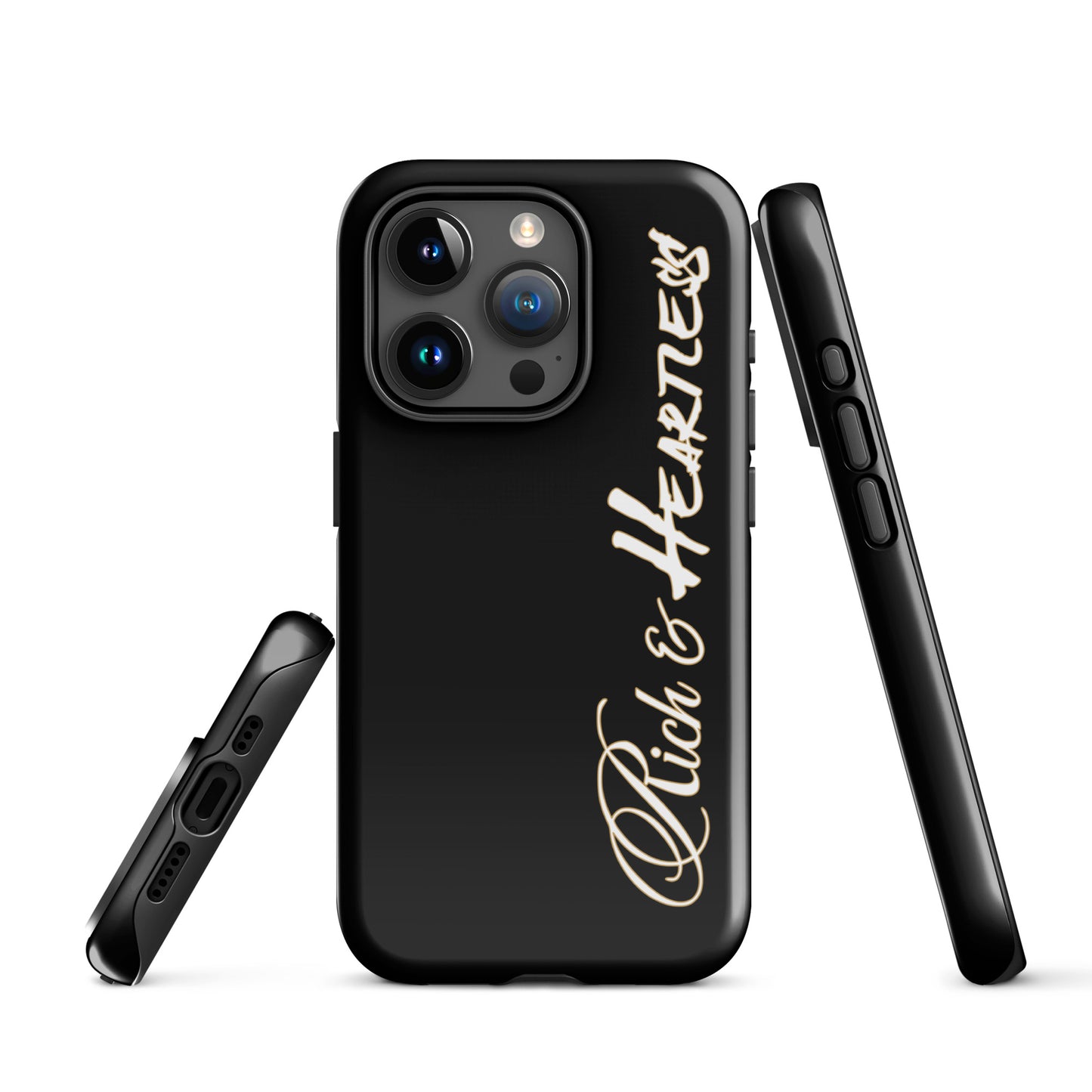 Rich & Heartless  Case for iPhone®