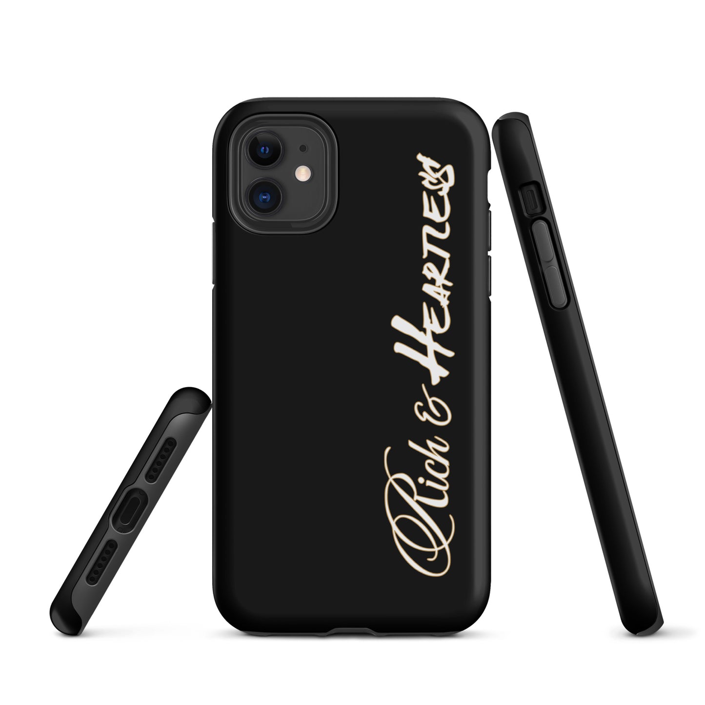 Rich & Heartless  Case for iPhone®