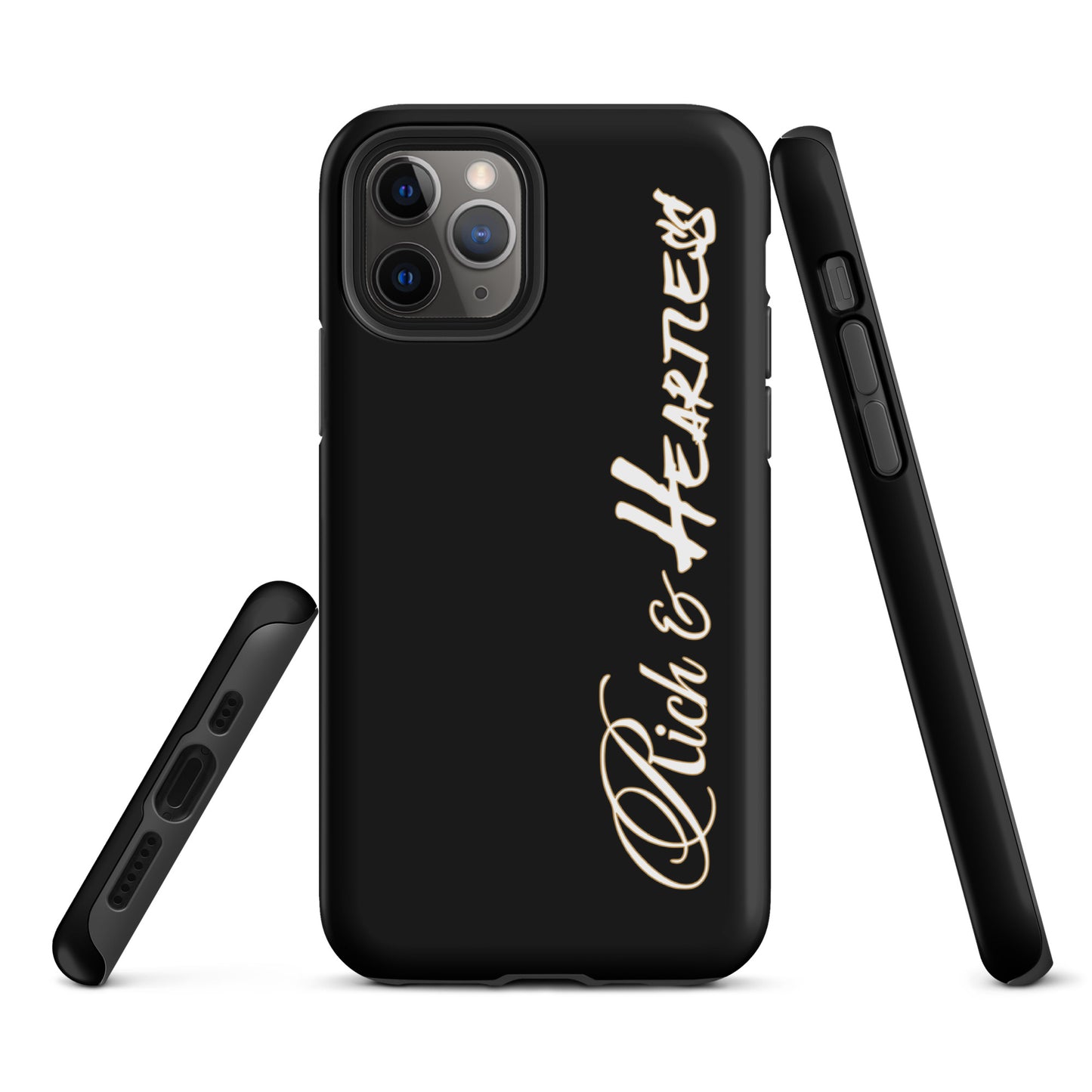 Rich & Heartless  Case for iPhone®