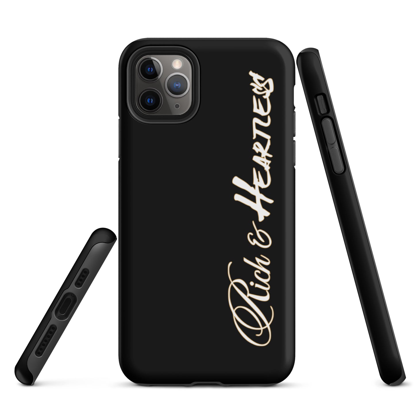 Rich & Heartless  Case for iPhone®