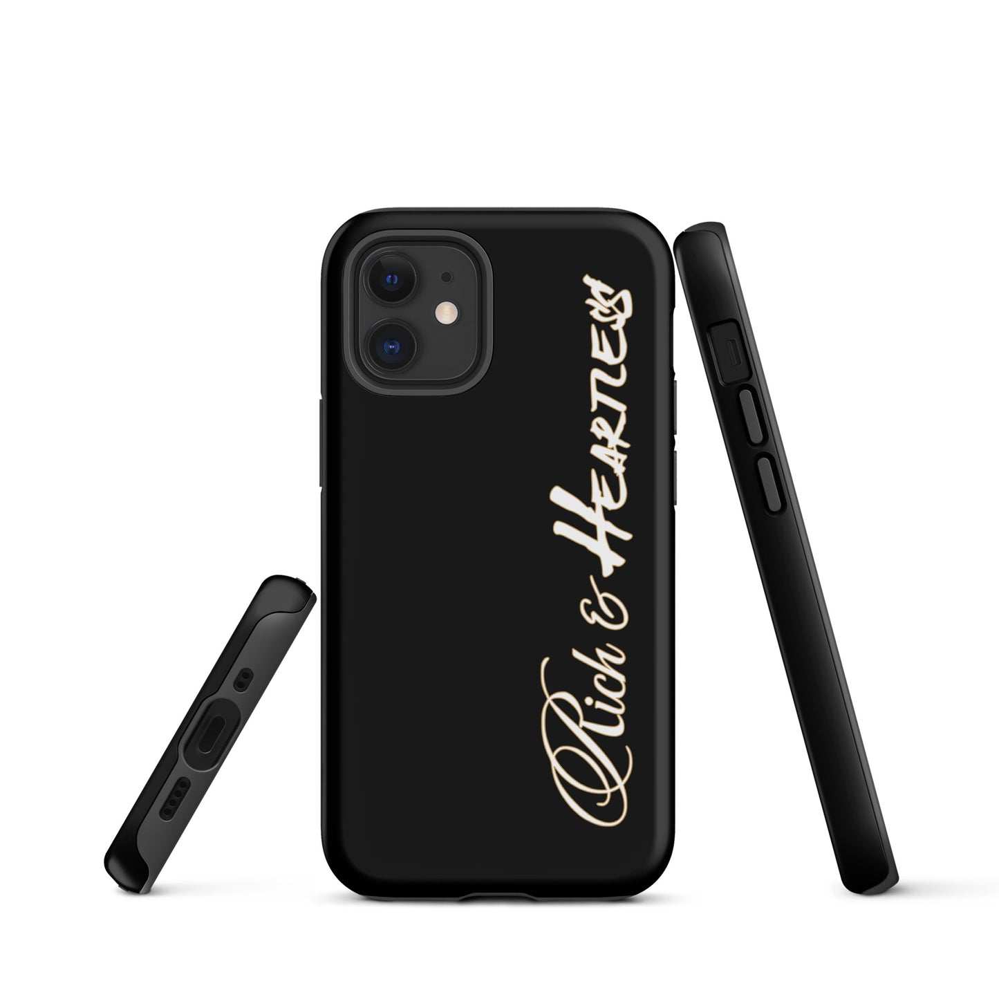 Rich & Heartless  Case for iPhone®