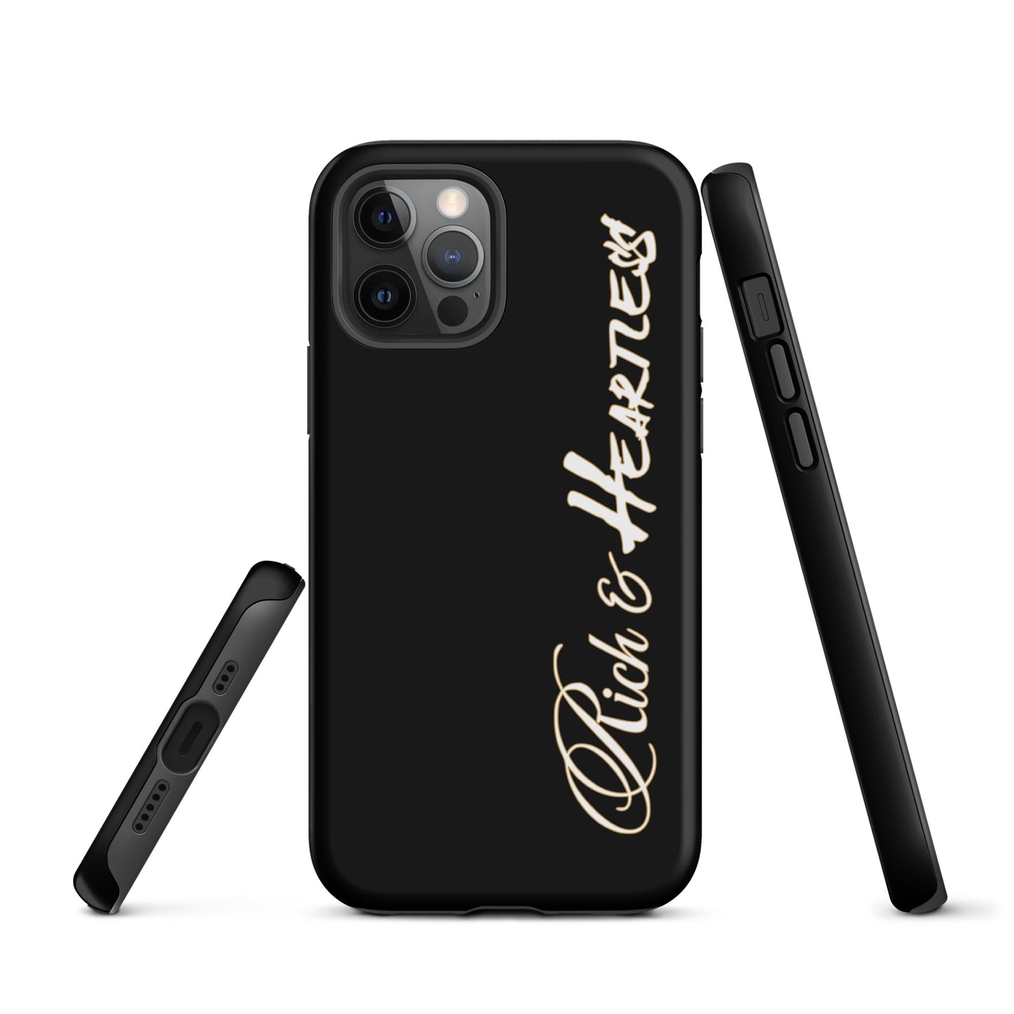 Rich & Heartless  Case for iPhone®