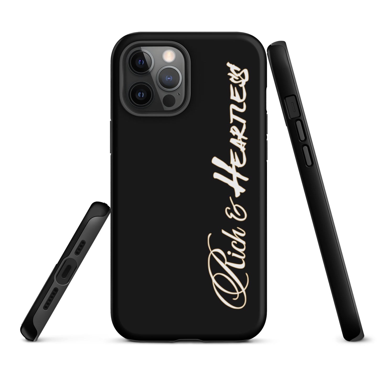 Rich & Heartless  Case for iPhone®