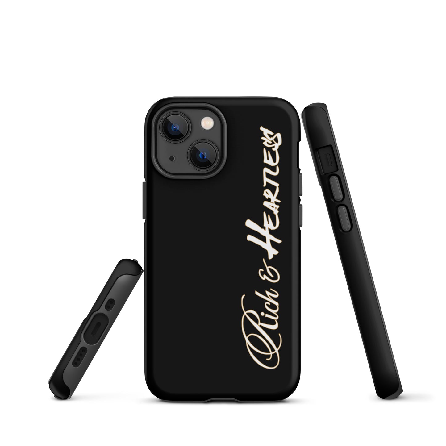 Rich & Heartless  Case for iPhone®