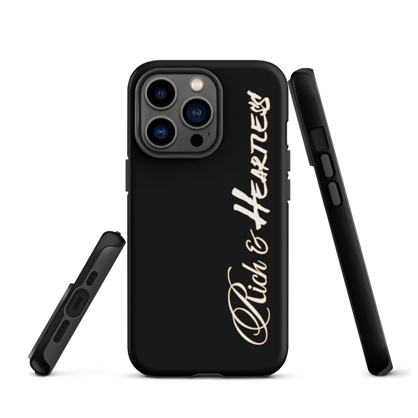 Rich & Heartless  Case for iPhone®