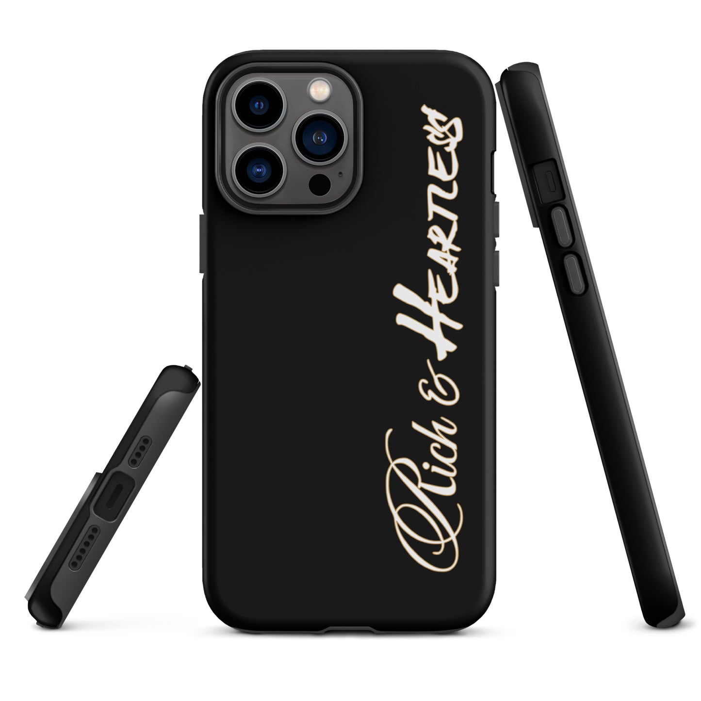 Rich & Heartless  Case for iPhone®