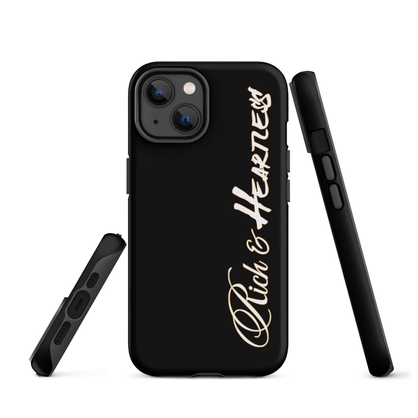 Rich & Heartless  Case for iPhone®