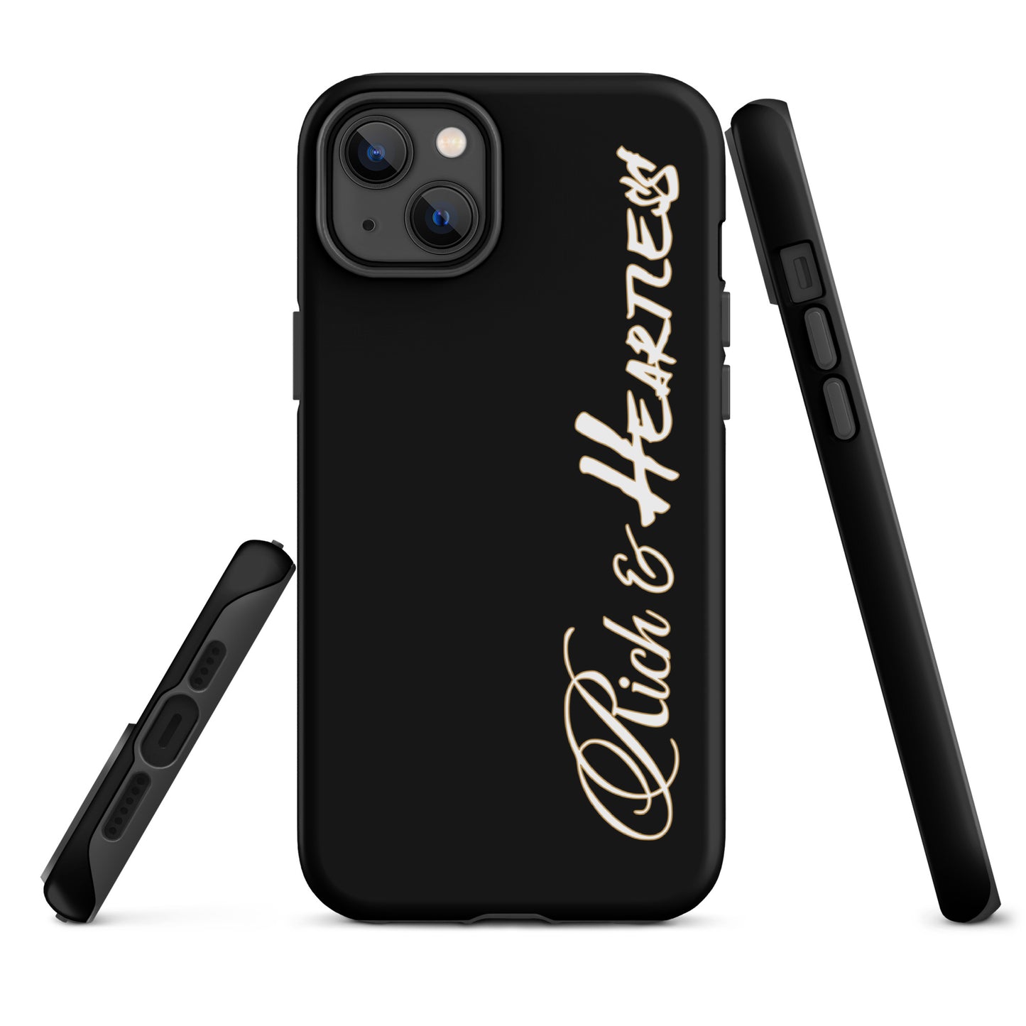 Rich & Heartless  Case for iPhone®