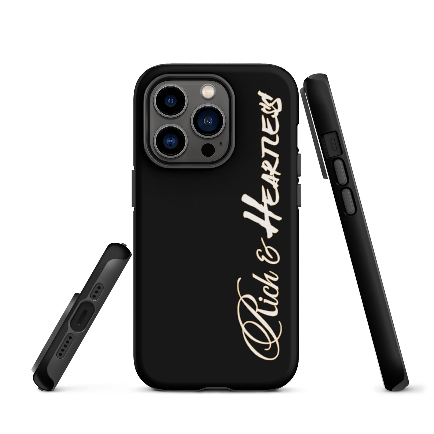 Rich & Heartless  Case for iPhone®