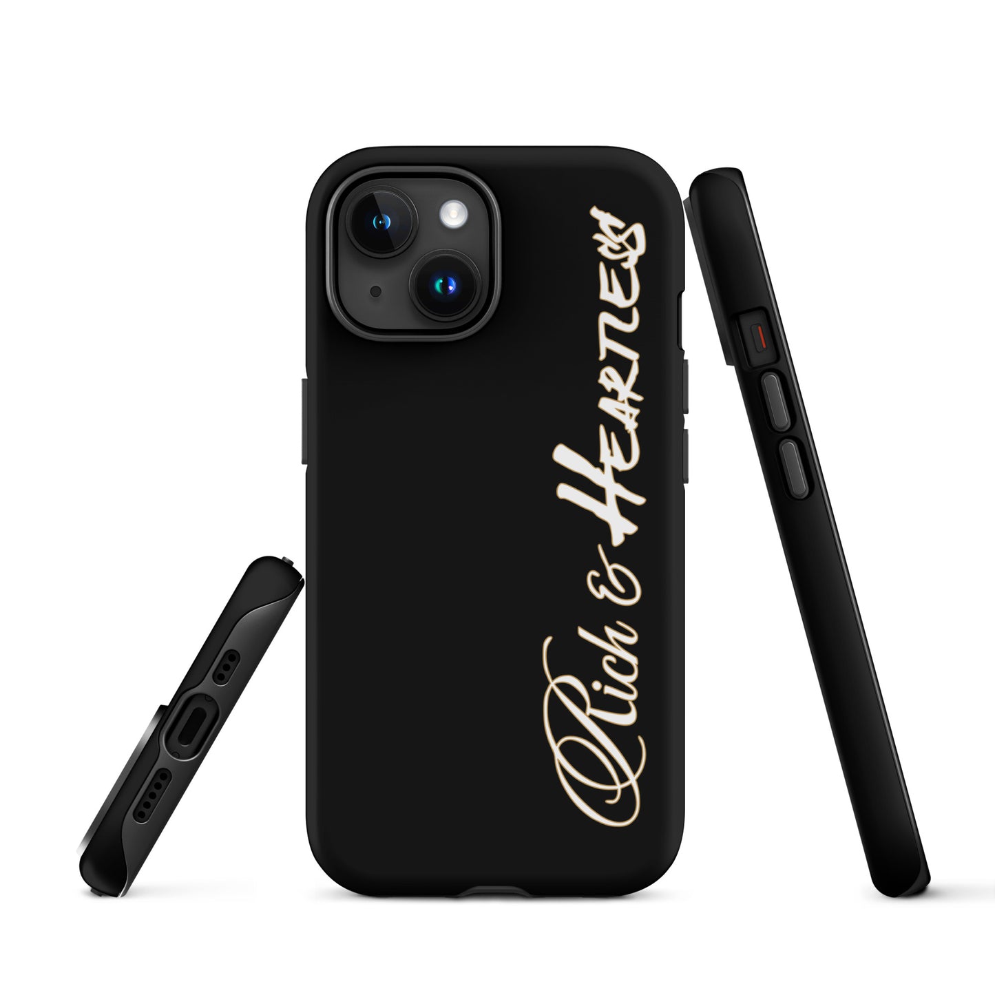 Rich & Heartless  Case for iPhone®