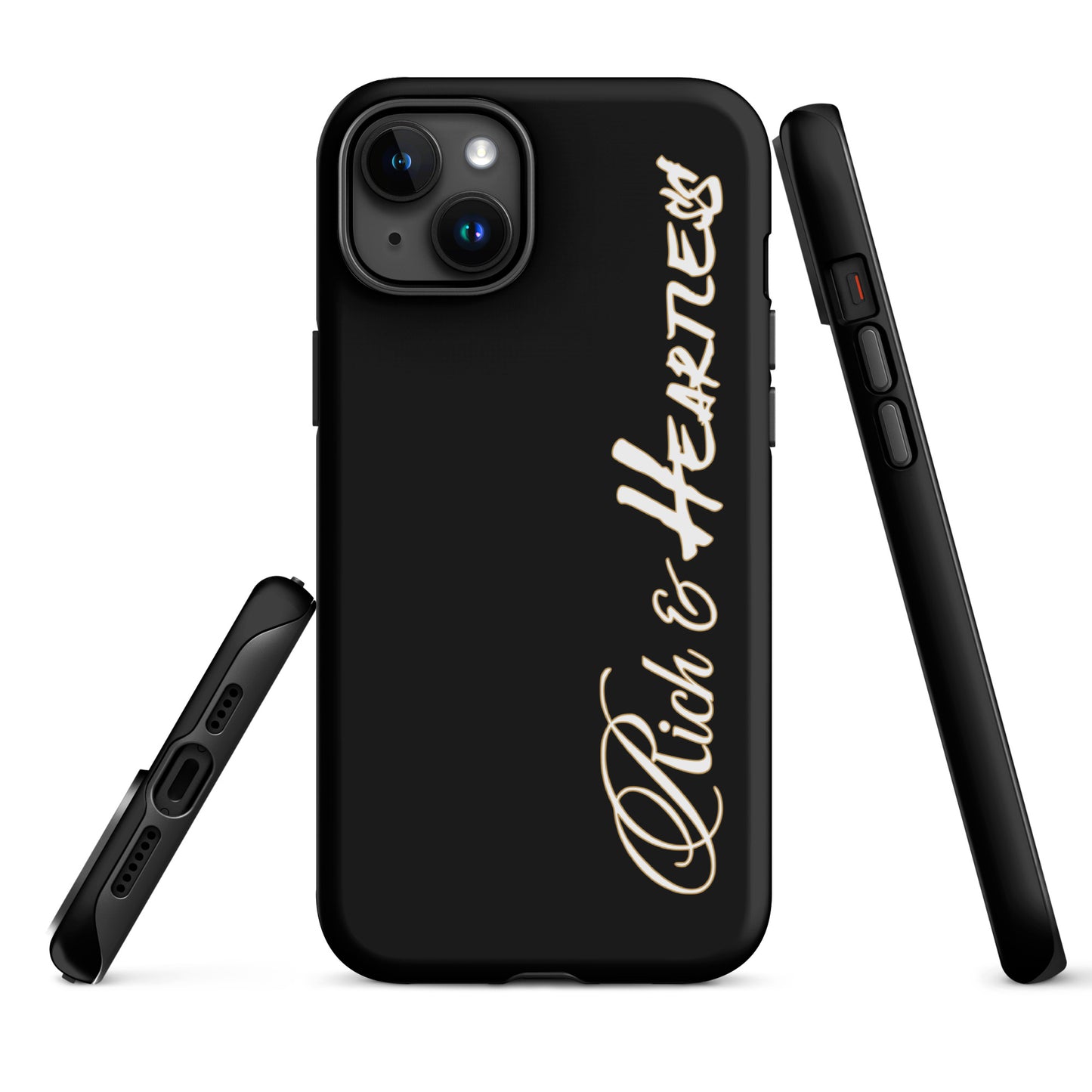 Rich & Heartless  Case for iPhone®