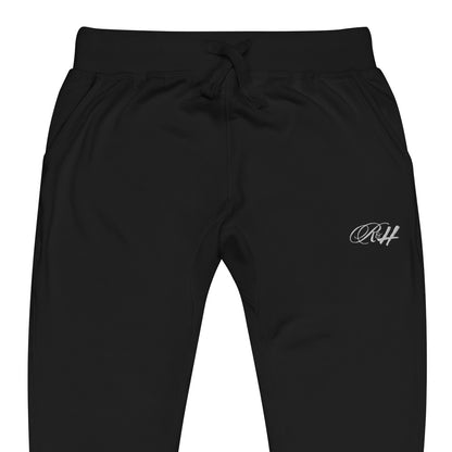 R&H Unisex fleece sweatpants